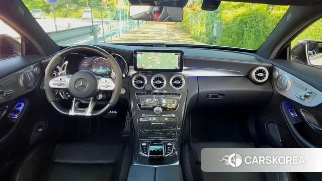 Mercedes-Benz C-Class W205 id 4406304 из Кореи 20