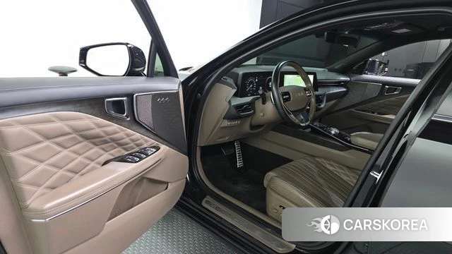Kia K8 Hybrid id 4592576 из Кореи 20