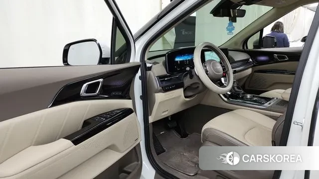 Kia Carnival 4th generation id 3556263 из Кореи 20