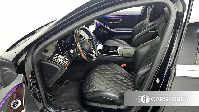 Mercedes-Benz S-Class W223 id 4445765 из Кореи 33