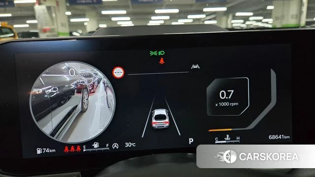 Kia The New K5 3rd generation id 4494005 из Кореи 16