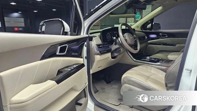 Kia Carnival 4th generation id 4231450 из Кореи 20