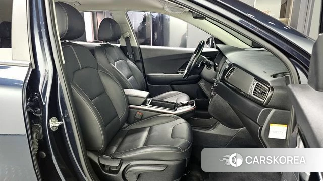 Kia Niro EV id 3828898 из Кореи 20