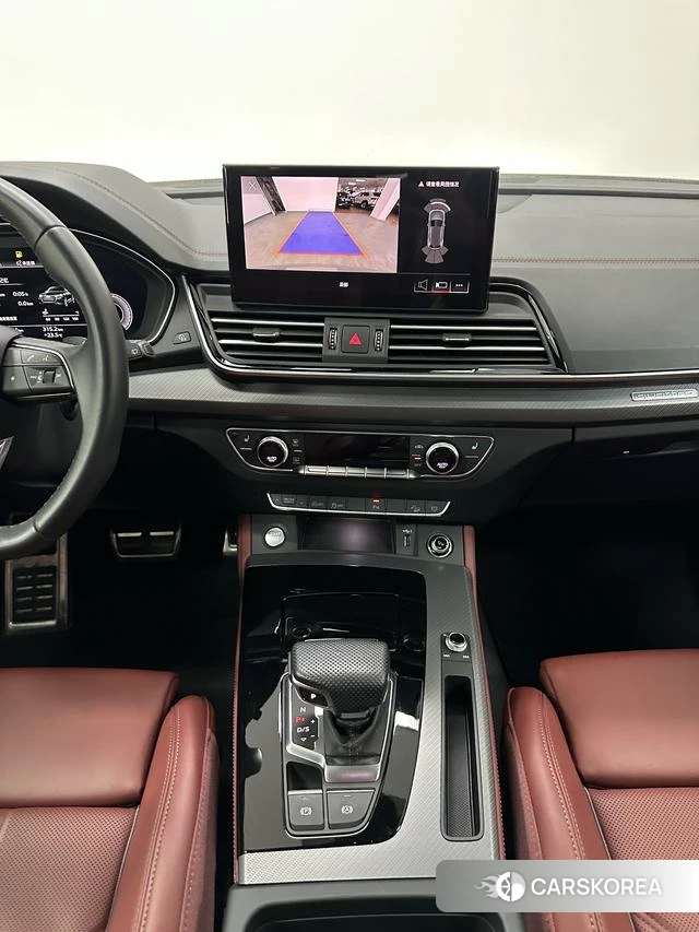 Audi Q5L id 4273082 из Китая 19