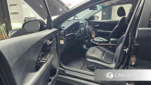 Kia Niro EV id 4614334 из Кореи 19