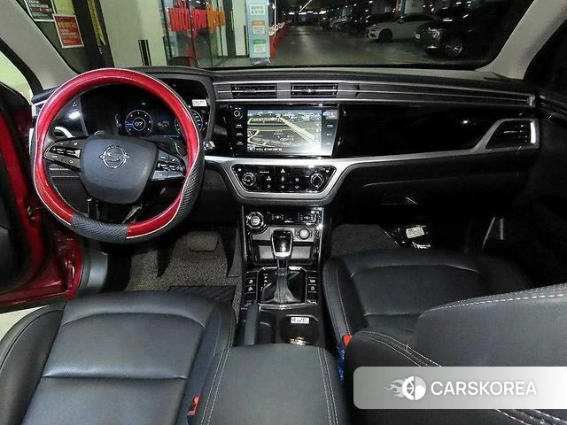 Ssangyong Beautiful Korando id 3845019 из Кореи 20
