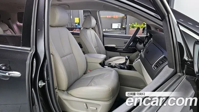 Kia The New Carnival id 2228470 из Кореи 20