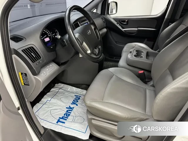 Hyundai The New Grand Starex id 3259332 из Кореи 17