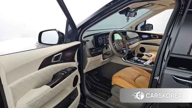 Kia Carnival 4th generation id 2910131 из Кореи 20