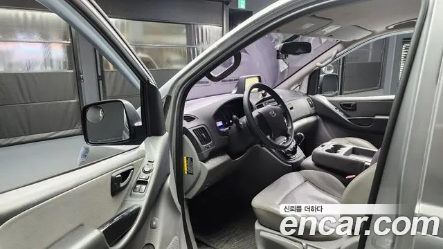 Hyundai The New Grand Starex id 2282979 из Кореи 20