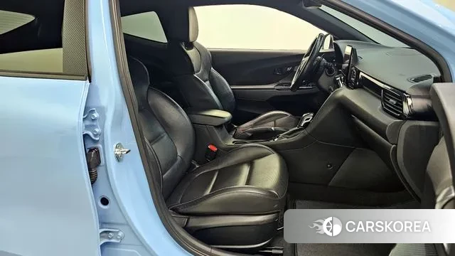 Hyundai Veloster (JS) id 3473741 из Кореи 20