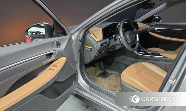 Hyundai Sonata (DN8) id 4937462 из Кореи 32