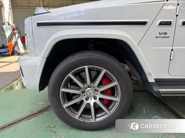 Mercedes-Benz G-Class W463b id 3098157 из Кореи 18