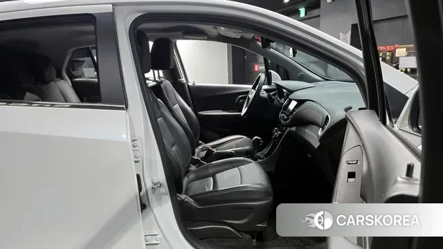 Chevrolet (GM Daewoo) The New Trax id 3531184 из Кореи 20