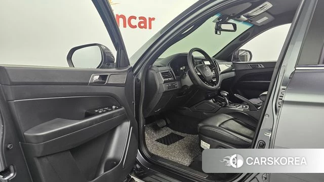 Ssangyong The New Rexton Sport id 4744877 из Кореи 32
