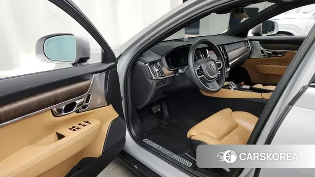 Volvo V90 Cross-Country id 3606187 из Кореи 20