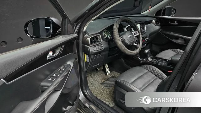 Kia The New Sorento id 4196855 из Кореи 33