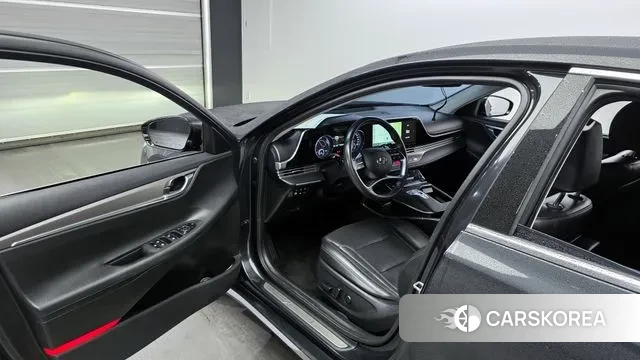 Hyundai The New Grandeur IG Hybrid id 3483863 из Кореи 20