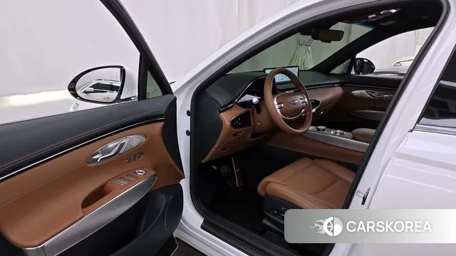 Genesis GV70 id 3580900 из Кореи 20