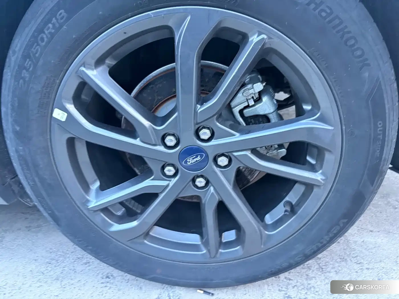 Ford Mondeo id 4659807 из Китая 24