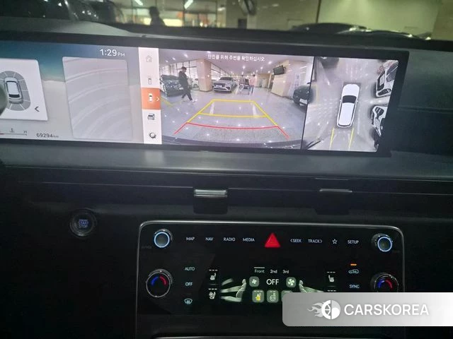 Genesis GV80 id 3850413 из Кореи 20