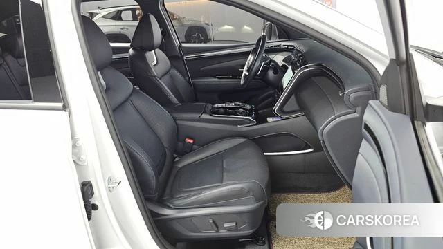 Hyundai Tucson (NX4) id 4474936 из Кореи 30