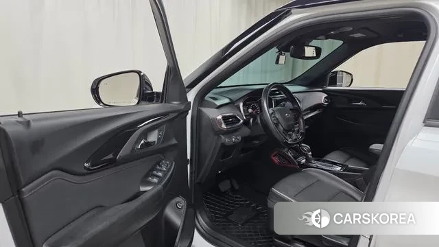 Chevrolet (GM Daewoo) Trailblazer id 3760244 из Кореи 20