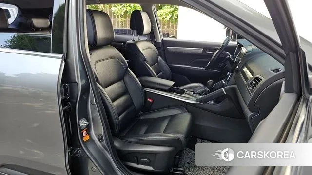 Renault Korea (Samsung) The New QM6 id 2961183 из Кореи 20