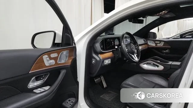 Mercedes-Benz GLE-Class W167 id 3012248 из Кореи 20