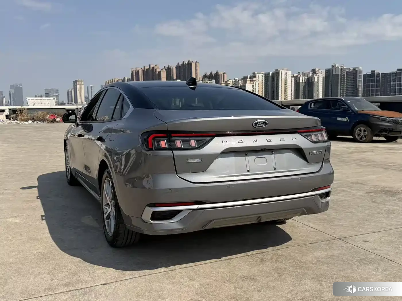 Ford Mondeo id 4545611 из Китая 16