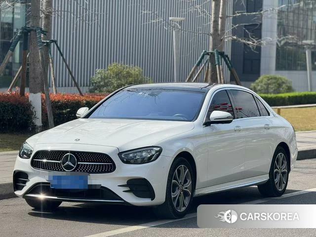Mercedes-Benz E-class id 4278075 из Китая 10