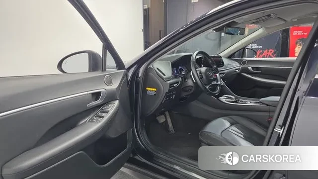 Hyundai Sonata (DN8) id 3677229 из Кореи 20