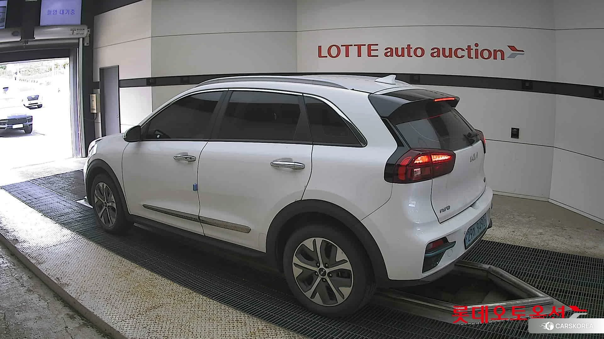 Kia Niro EV id 4347402 из Кореи 36