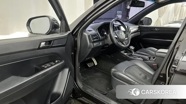 Ssangyong Rexton Sports Cannes id 3621523 из Кореи 20