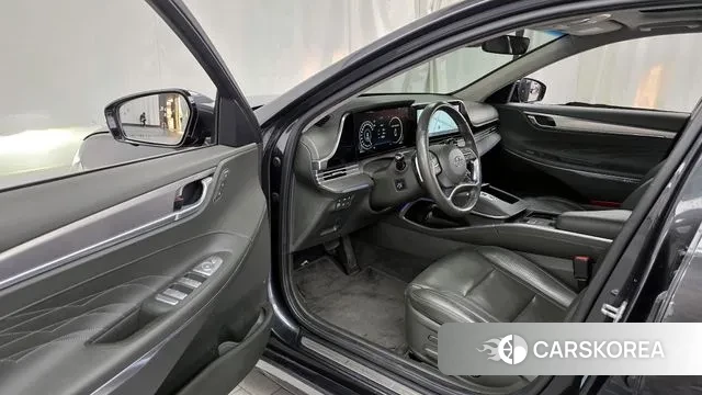 Hyundai The New Grandeur IG id 3283239 из Кореи 20