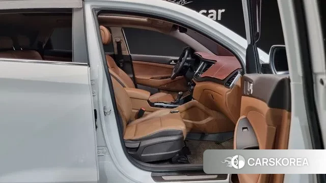 Hyundai All New Tucson id 3547696 из Кореи 20