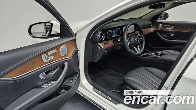 Mercedes-Benz E-Class W213 id 2665574 из Кореи 20