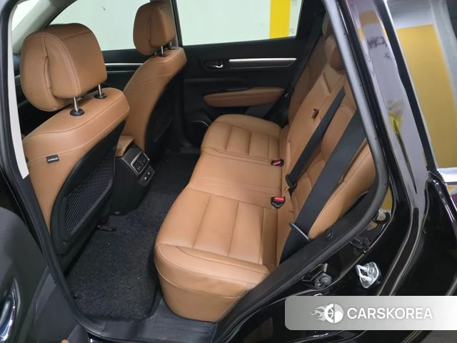 Renault Korea (Samsung) The New QM6 id 3860117 из Кореи 14