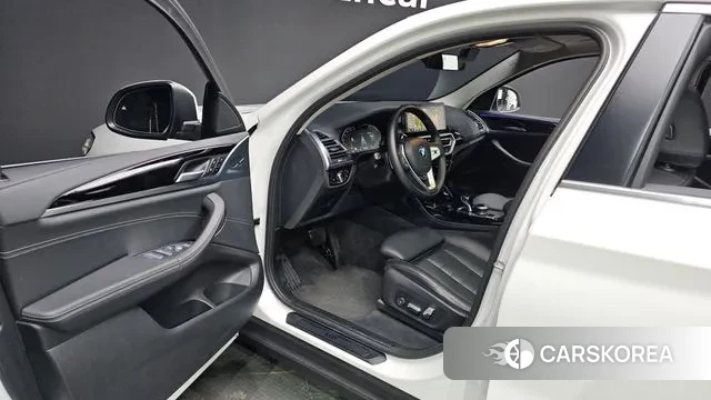 BMW X4 (G02) id 2964074 из Кореи 20