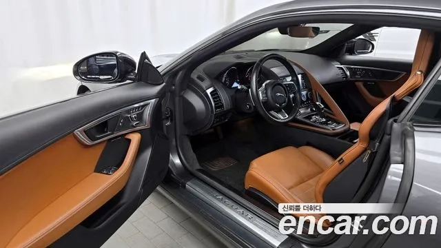 Jaguar F-TYPE id 2881625 из Кореи 20