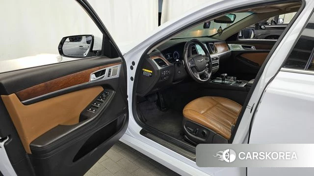 Genesis G80 id 4502869 из Кореи 35