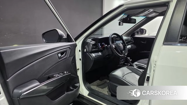 Ssangyong Berry New Tivoli id 4731145 из Кореи 30