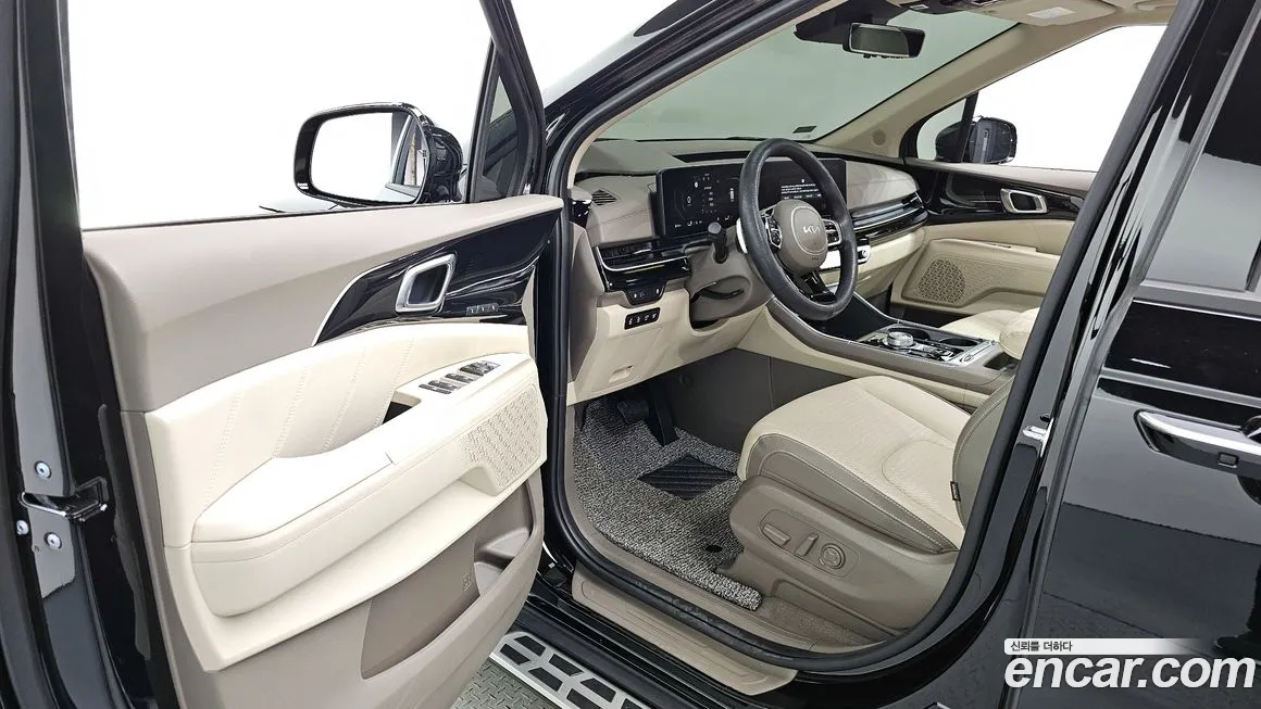 Kia The New Carnival 4th Generation id 1956368 из Кореи 20