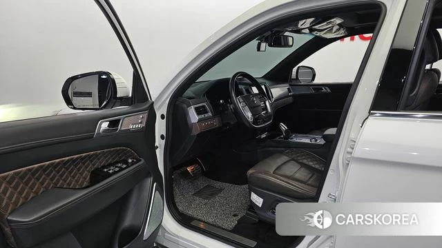 Ssangyong All New Rexton id 4592427 из Кореи 20
