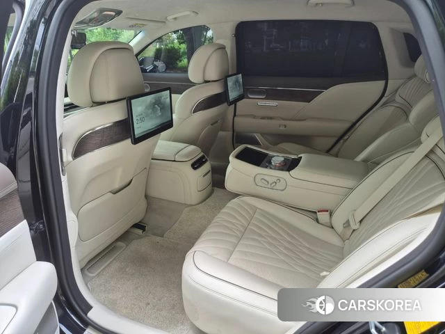 Genesis G90 (RS4) id 4716308 из Кореи 16