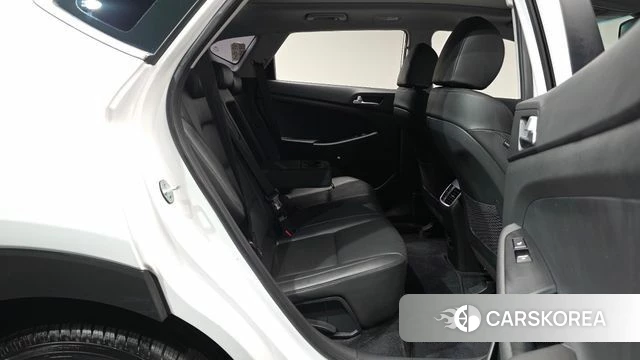 Hyundai All New Tucson id 4020181 из Кореи 20