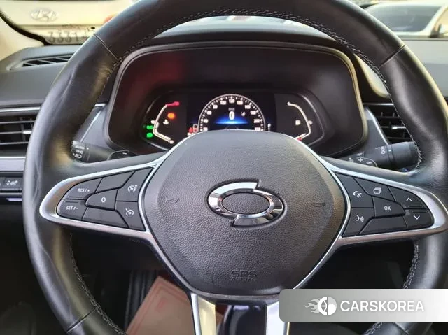 Renault Korea (Samsung) XM3 id 3517120 из Кореи 20