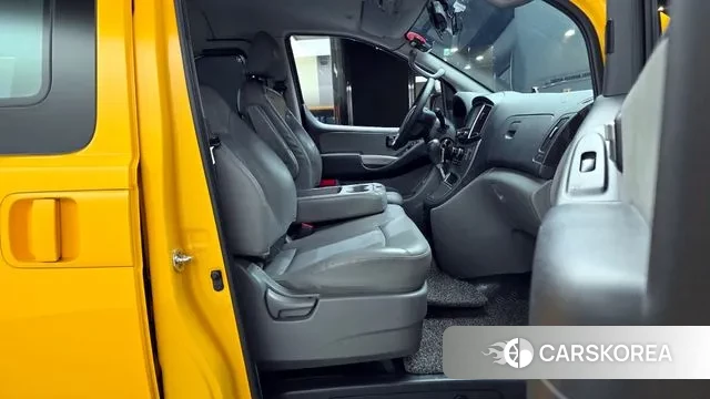 Hyundai The New Grand Starex id 3607693 из Кореи 20