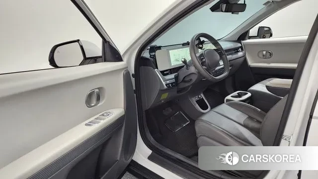 Hyundai Ionic 5 id 3787969 из Кореи 20