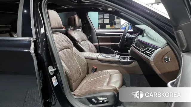 BMW 7 Series (G11) id 3033613 из Кореи 20